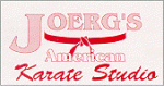 Joerg’s American Karate Studio