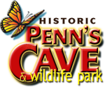 Penn’s Cave and Wildlife Park