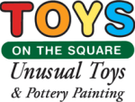 Toys On The Square, Unusual Toys & Pottery Painting