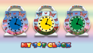 my tot clock