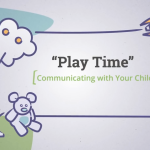 Communicating with your child-play time