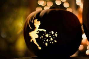 disney pumpkin