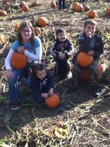 pumpkin patch