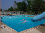 Harry Row Swimming Pool