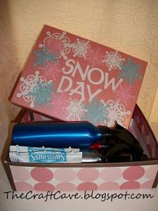 snow day box