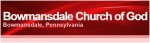 Bowmansdale Church of God