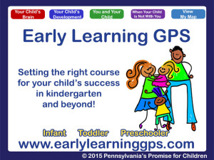 Early Learning GPS logo