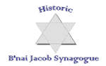 Historic B’Nai Jacob Synagogue