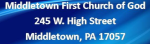 Middletown First Church of God