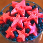 Watermelon stars