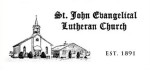 St. John’s Evangelical Lutheran Church