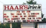 Haar’s Drive-In