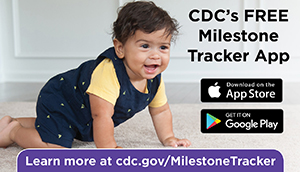 CDCs Milestone Tracking App